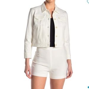 Theory Tarrytown Shorts Size 2